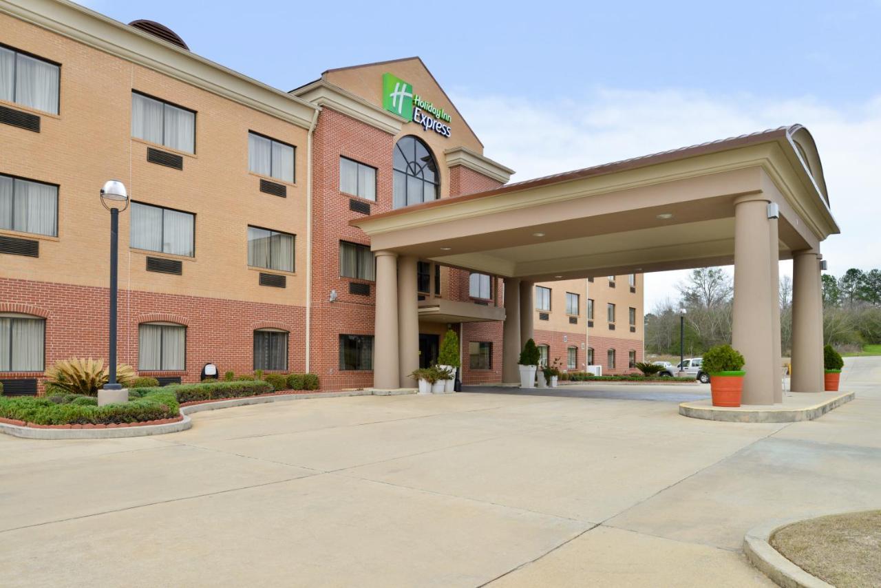 Holiday Inn Express Clanton Ngoại thất bức ảnh